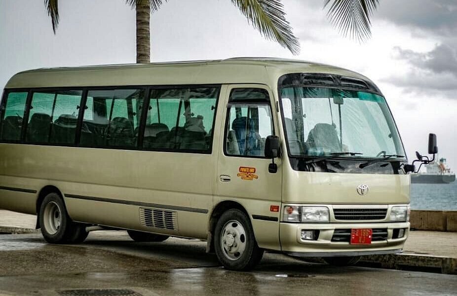 Private car transfer